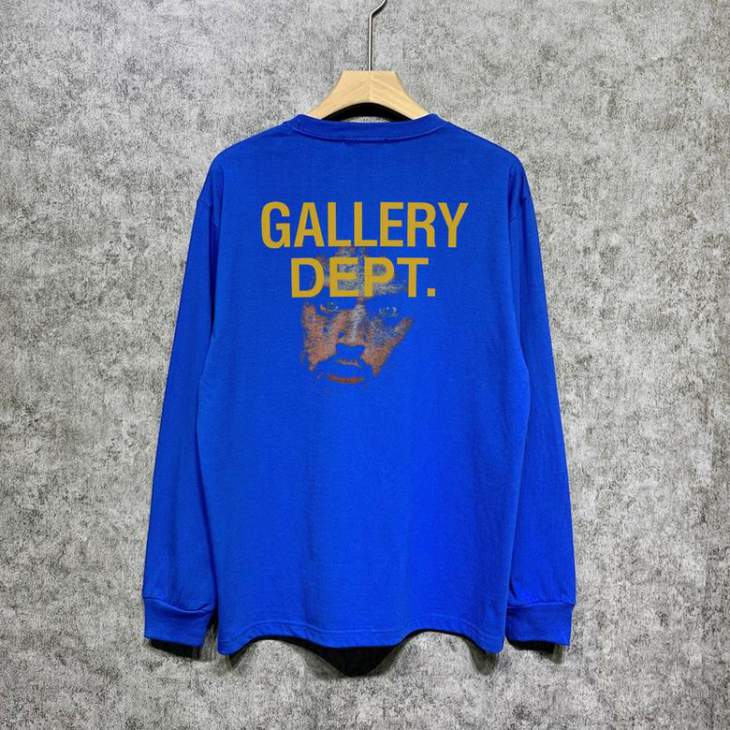 Picture of Gallery Dept T Shirt Long _SKUGalleryDeptS-XXLsytCHGA05450948